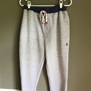 Penguin joggers